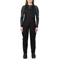 normani Thermohose Damen Thermo-Latzhose Foraker Winterhose gefüttert mit Hosenträgern Outdoorhose wasserdicht, winddicht und atmungsaktiv von normani