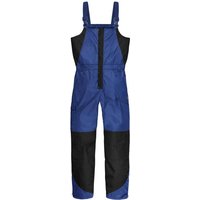 normani Thermohose Damen Thermohose Peak Winterhose Latzhose gefütterte Outdoorhose - Wasserdicht und Winddicht Skihose mit Hosenträgern von normani