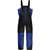 normani Thermohose Damen Thermohose Peak Winterhose Latzhose gefütterte Outdoorhose - Wasserdicht und Winddicht Skihose mit Hosenträgern von normani