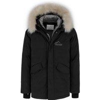 normani Winterjacke Herren-Winterjacke Oimjakon Winter Outdoor Parka mit Kapuze bis -55,2°C - wassedichte Hochleistungsjacke 20.000 mm Wassersäule und PFC-freie DWR Imprägnierung von normani