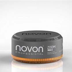 Novon Professional Zoom Wax 150ml - Aqua Hair Wax - angehmener Duft von novon