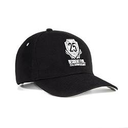 Numskull Unisex Official Resident Evil 25th Anniversary Baseballkappe, re 25 Jubiläum Snapback, One Size von numskull