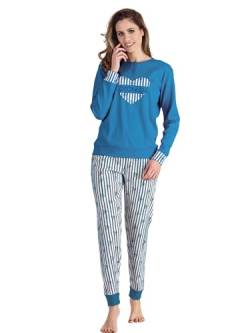 o-day Coconuda Winterpyjama für Frauen aus Warmer Baumwolle - Eleganter Stil und außergewöhnlicher Komfort von o-day