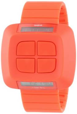 ODM Unisex-Armbanduhr Digital Quarz Kunststoff MY02-2 von o.d.m.