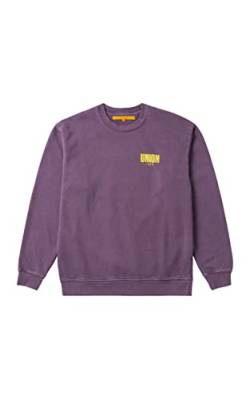 oklama Exklusiver Union X The Big Steppers Tour Rundhalsausschnitt, Purple, Medium von oklama