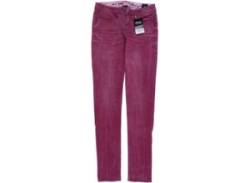 One Green Elephant Damen Jeans, pink von one green elephant