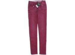 One Green Elephant Damen Jeans, pink von one green elephant