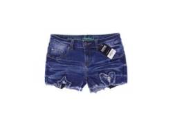 One Green Elephant Damen Shorts, blau von one green elephant