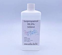 Isopropanol/Isopropylalkohol Klar 99,9% von online-hut