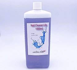 Nagel Cleaner Lila 1000 ml von online-hut