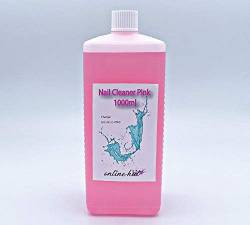 Nagel Cleaner Pink 1000 ml von online-hut