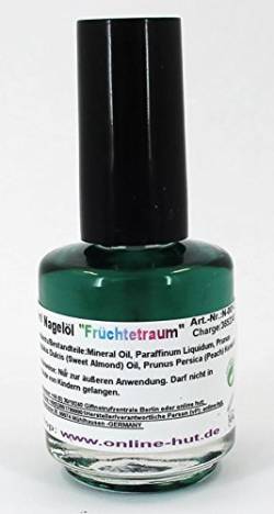 Nagelöl Früchtetraum 15 ml von online-hut