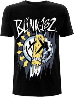 Blink 182 Mixed Up T-Shirt Men T-Shirts & Hemden(Large) von opinion