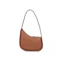 osiuujkw Mini Tasche mit feinen Nähten und einfacher Organisation, stilvolle Lösung für kleine Berufe, Damen Handtasche, Handtaschen Oberteil von osiuujkw