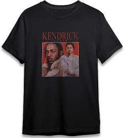 Ken%=drick La%=mar Hip Hop Raptee Classic Trending Vintage Retro Style Music 90s Gift Tee, Hoodie, Sweetshirt Cotton for Men and Women Multicolors(Small) von owow