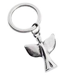 paletti Schlüsselanhänger Schutzengel | Schlüssel Ring | Angels welcome von paletti