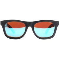 pandoo Sonnenbrille Bambus Sonnenbrille polarisiert von pandoo