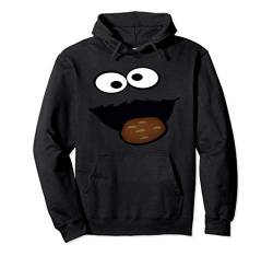 Keksmonster Pullover Hoodie von philne1992