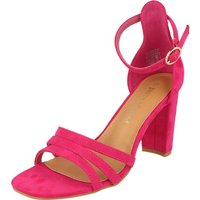 piece of mind. Damen Schuhe Komfort High Heel Pumps 283-140 Fuchsia High-Heel-Pumps von piece of mind.