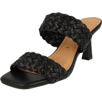 piece of mind. Damen Schuhe elegante Absatzsandale 273-161 Slipper High-Heel-Sandalette von piece of mind.