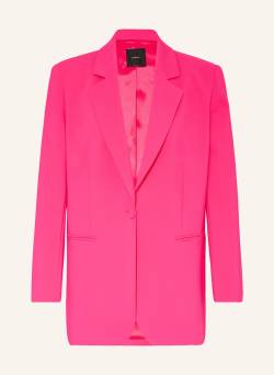 Pinko Blazer Esagerata pink von pinko