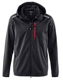 pka Softshelljacke ULTRALIGHT Essential, schwarz, Größe L von pka