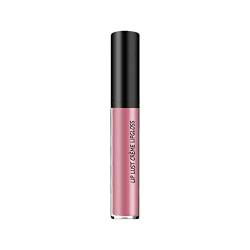 Wischfester Lippenstift | Antihaft-Cup-Lippenstift - Pigmentierter langanhaltender Lippenstift, wasserdichtes Lippen-Make-up-Geschenk für Mädchen und Frauen Pologmase von pologmase