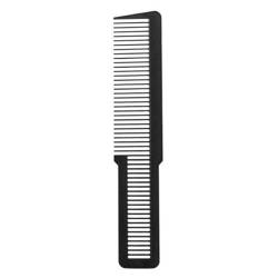 predolo 2x Barber Comb Comb Klein 8 "Long Comb, Schwarz von predolo