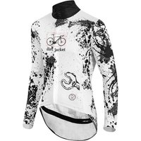 prolog cycling wear Funktionsjacke Fahrradjacke Herren Softshell Übergang „Dirt Jacket Zero Wind & Water“ von prolog cycling wear