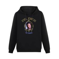 propr Dr.DRE The Chronic Hoody with Kangaroo Pocket Sweatershirt Hoodie Black S von propr