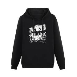 propr Killing Joke Hoody Tomorrows World Band Logo New Mens Black XL von propr