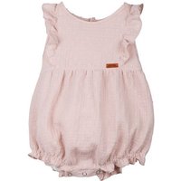 pure pure by BAUER Erstlingsmütze Pure Pure Baby Mini Musselin Jumper Overall von pure pure by BAUER