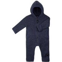 pure pure by BAUER Overall PURE PURE by Bauer® Baby Wollfleece-Overall GOTS von pure pure by BAUER