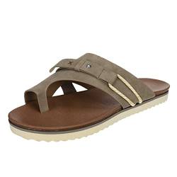 pvucpot Damen Zehentrenner Korrektur Sandale Sommer Beach Damen Hausschuhe Bequeme Hallux Valgus Korrektur Sandale Orthopädische Hausschuhe Sandalen Damen Sommer von pvucpot