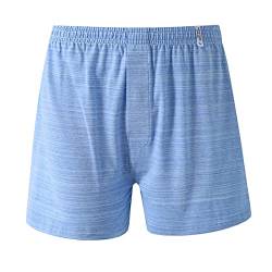 pvucpot Herren Schlafanzughose Kurz Pyjamahose Schlafshorts Freizeithose Sommer Nachtwäsche Schlafhose Weich Shorts Sleephose Für Männer Shorty Schlafanzugshorts Seitentaschen Mit Taschen Pyjamahose von pvucpot