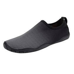 pxjsdwe Damen Schuhe rutschfest Atmungsaktiv Traillaufschuhe Barfuss Schuhe Sport Leicht Fitnessschuhe Laufschuhe Bequem Sommer Barfußschuhe Turnschuhe Weich Breite Füße Badeschuhe Wanderschuhe von pxjsdwe