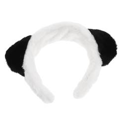 Bärenohren-Stirnband, Haargummi, Stirnband, Tiara, Haarbänder, Haar-Accessoires, Spa-Stirnbänder, lustiges Stirnband/1177 von qiqiaollo