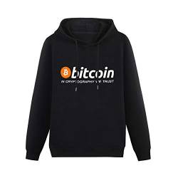 questo Men's Hoodies Eaco Bitcoin Cryptography Geek Hoody Pullover Long Sleeve Sweatshirts 3XL von questo