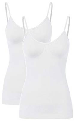 r-dessous 1-3 St Damen Shapewear Hemdchen Formende Sportunterwäsche Top Groesse: XXL/XXXL von r-dessous