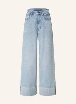 Rag & Bone Jeans-Culotte Sofie blau von rag & bone