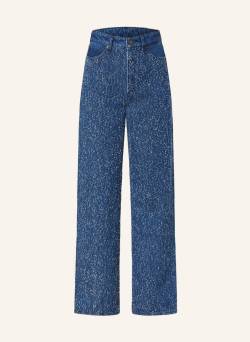 Rag & Bone Jeans Logan blau von rag & bone