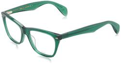 Rag&Bone Unisex Rnb3013 Sunglasses, 1ED/16 Green, 62 von rag & bone