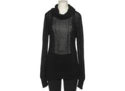 Re.draft Damen Pullover, schwarz von re.draft