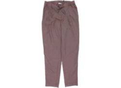 Re.draft Damen Stoffhose, braun von re.draft