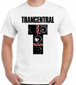 KLF T-Shirt The Trancentral Mens 90's 808 State FAC51 House White White XS White T-Shirts & Hemden(Large) von recognize