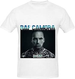 RAF Camora Mens Crew Neck T Shirts Printed T-Shirts & Hemden(Medium) von recognize