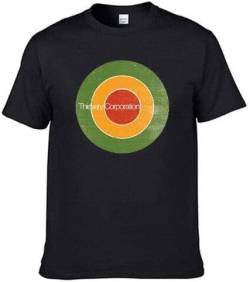 Thievery Corporation usic T Shirt Direct fro anufacturer Black T-Shirts & Hemden(3X-Large) von recognize