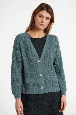 AZARA Knit Cardigan aus Bio Baumwolle, Baumwolle von recolution