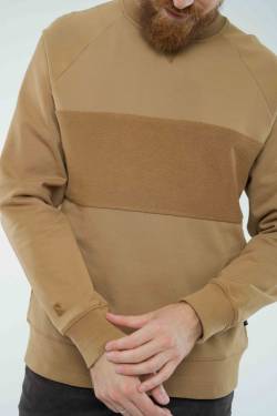 CHERVIL Sweatshirt aus Bio Baumwolle, Baumwolle von recolution
