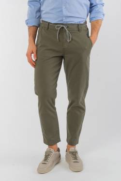 Canvas YUCCA Pants aus Bio Baumwolle, Baumwolle von recolution